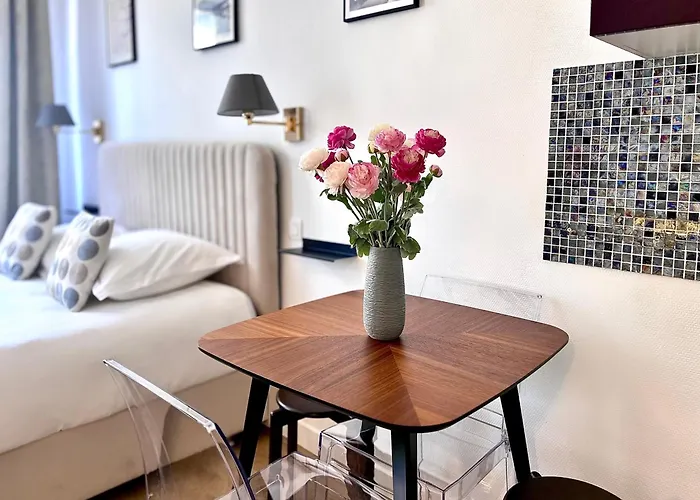 Mondetour Paris Centre - Urban Flat Aparthotel