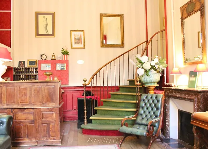 Hôtel Chopin Parijs